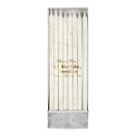 bougie paillettes blanches bougie paillettes blanches