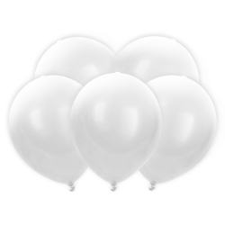 ballons lumineux leds blancs