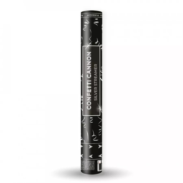 canon confettis argents pack canon confettis argents pack