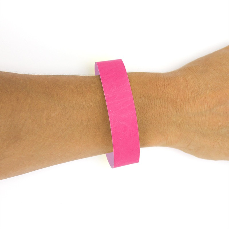 bracelet rose pour soirées