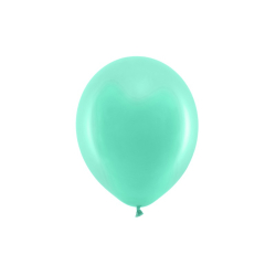 vert pastel mini ballons