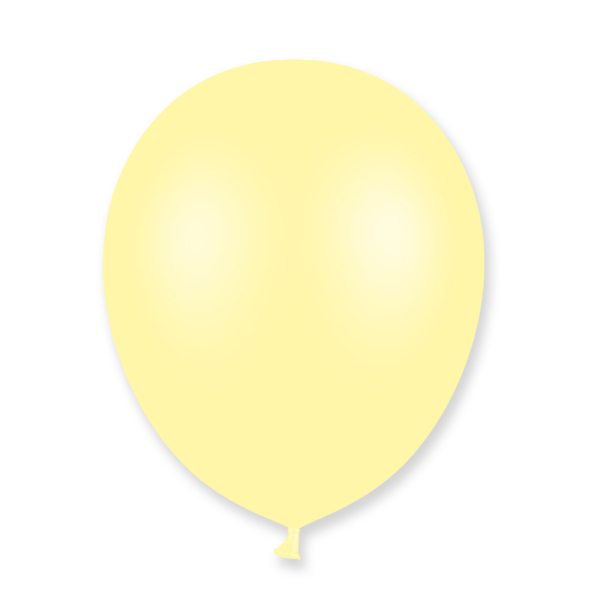 50 ballons Ivoire 50 ballons Ivoire
