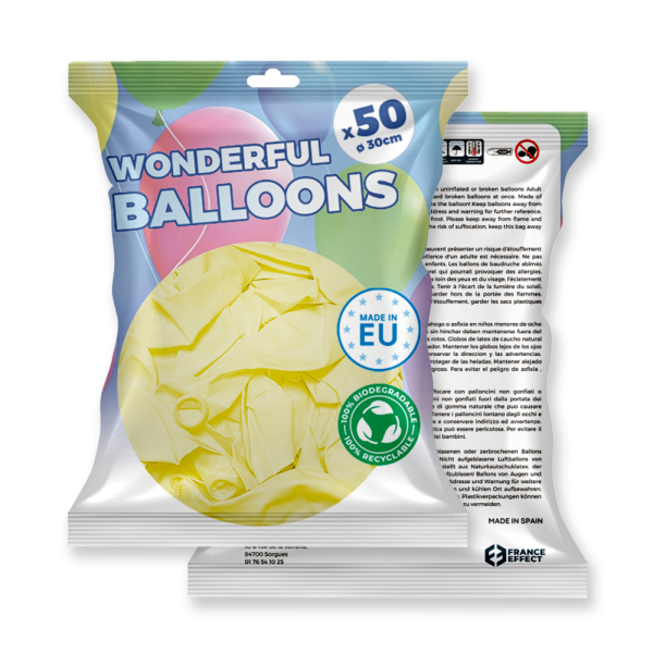 Ballons Ivoire Ballons Ivoire