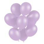 ballons violets pastel ballons violets pastel