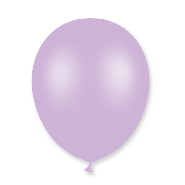 ballons violets pastel baudruche ballons violets pastel baudruche