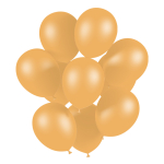 ballons peche metallise ballons peche metallise