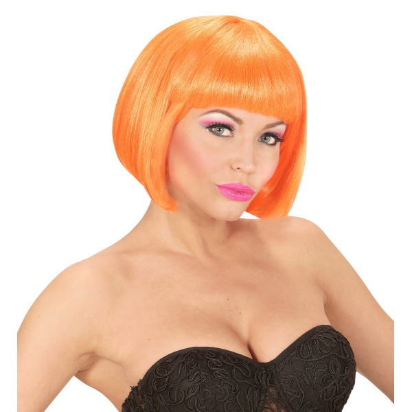 Perruque Cabaret orange Perruque Cabaret orange