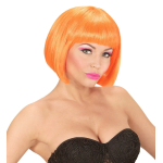 Perruque Cabaret orange Perruque Cabaret orange