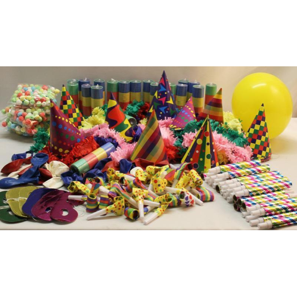 pack cotillon nouvel an multicolore pack cotillon nouvel an multicolore