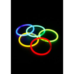 bracelet lumineux multicolore
