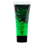 Tube maquillage vert fluo 30 ml Tube maquillage vert fluo 30 ml