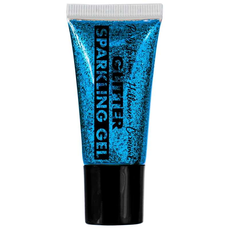 Gel maquillage pailleté bleu - Sweet Party Day