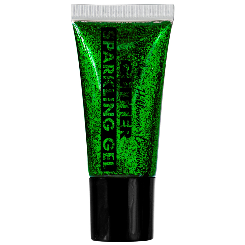 Gel maquillage pailleté vert - Sweet Party Day