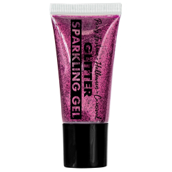 Gel maquillage pailleté rose - Sweet Party Day