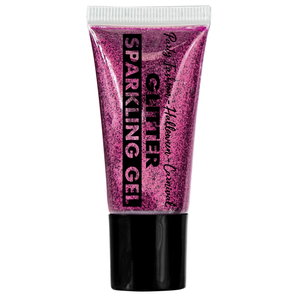 Gel maquillage pailleté rose - Sweet Party Day Gel maquillage pailleté rose - Sweet Party Day