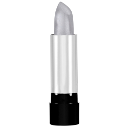Rouge à lèvre argent...