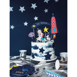 cake topper espace