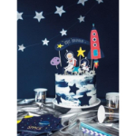 cake topper espace gateau cake topper espace gateau