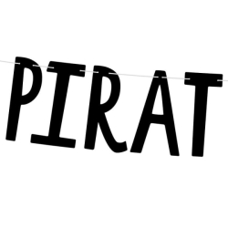 guirlande pirate