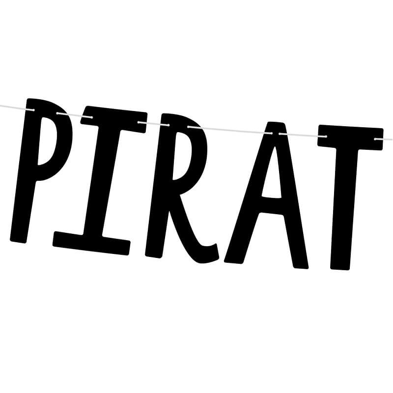 guirlande pirate anniversaire