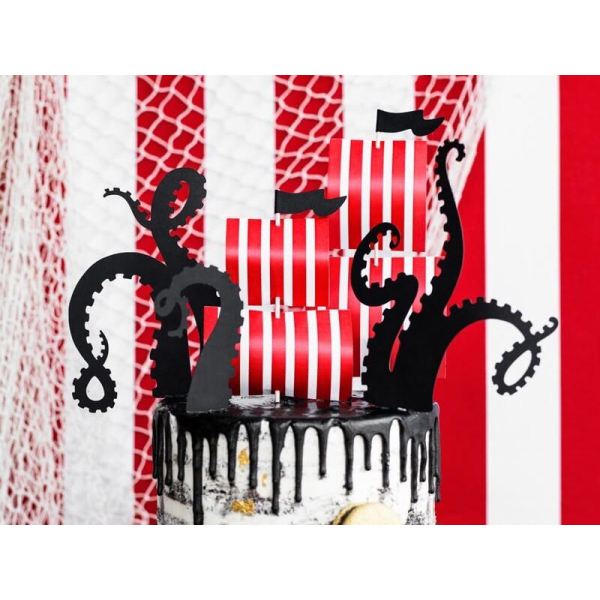 decoration gateau pirate tentacules decoration gateau pirate tentacules