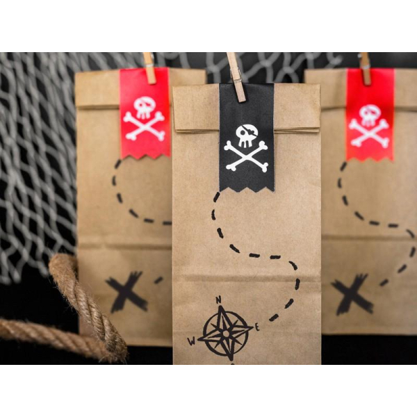 sachet deco pirate