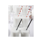 pailles papier noir pois verre pailles papier noir pois verre