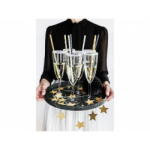 pailles papier noir pois femme pailles papier noir pois femme