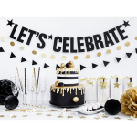 pailles papier noir pois fete pailles papier noir pois fete