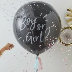 kit ballon gender reveal