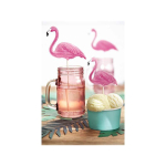 decoration cupcake flamant rose tropical decoration cupcake flamant rose tropical