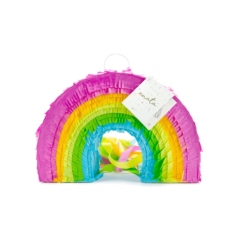 Arc-En-Ciel Pinata effets