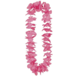 collier hawaïen rose fluo collier hawaïen rose fluo