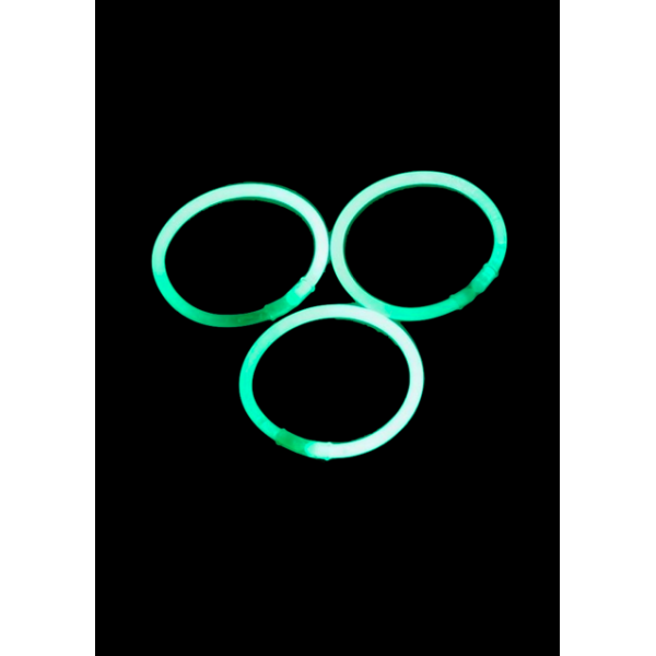 bracelet lumineux vert bracelet lumineux vert