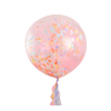 Ballons confettis